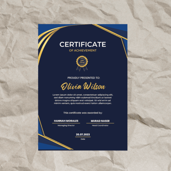 Certificates - Image 6