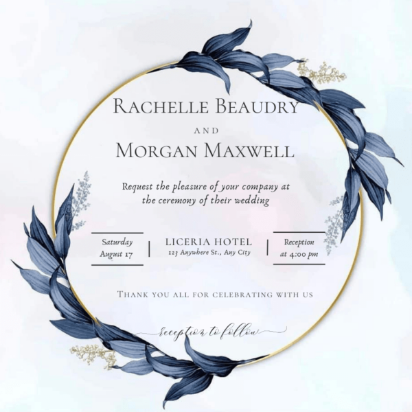 Quick Invitations