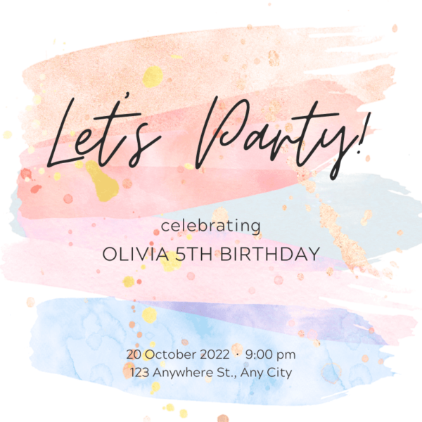 ⁦Quick Invitations⁩ - الصورة ⁦3⁩