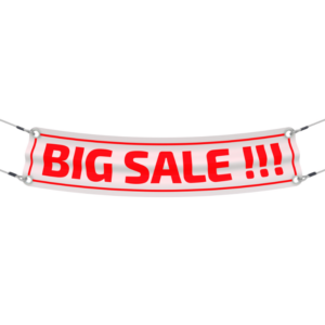 Outdoor Banners