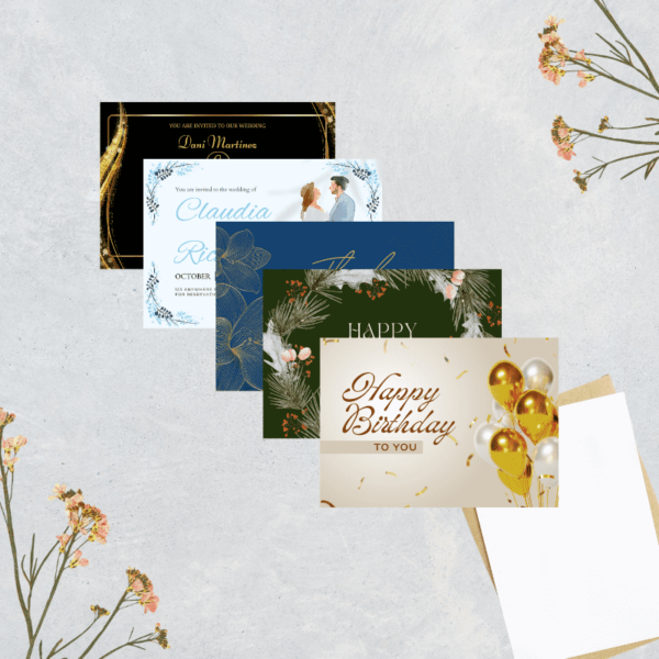 Quick Greeting Cards