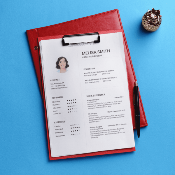 Resumes - Image 2