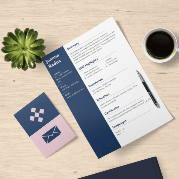 Resumes